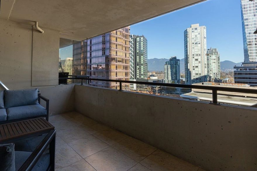 407 1455 ROBSON STREET, Vancouver BC V6G 1C1