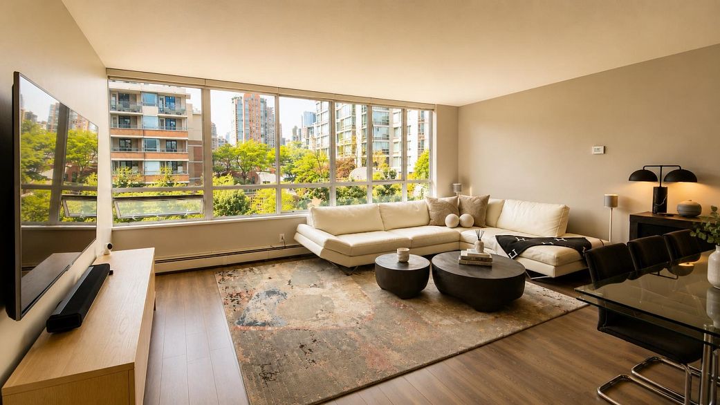 608 1228 Marinaside Crescent Street