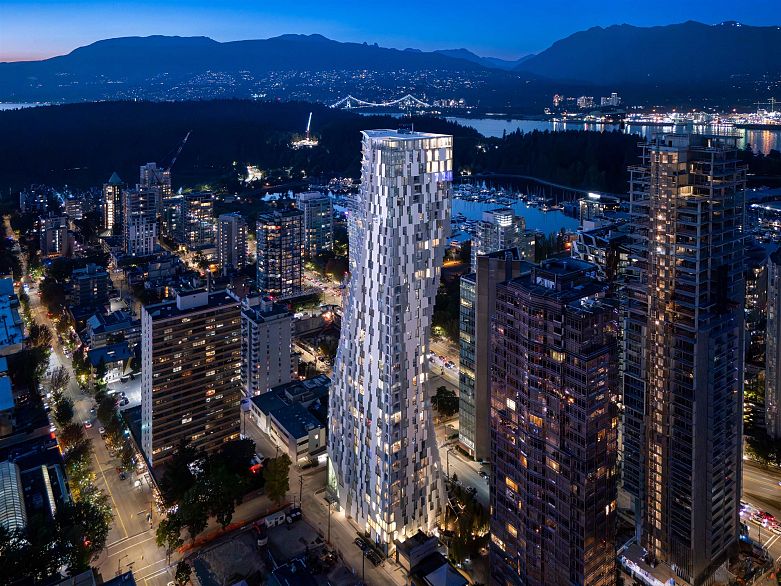 PH2 1568 Alberni Street