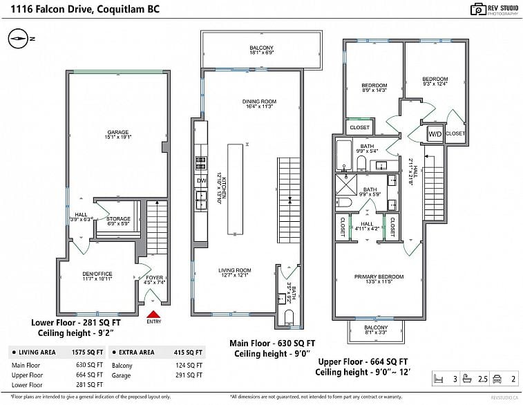 1116 Falcon Drive