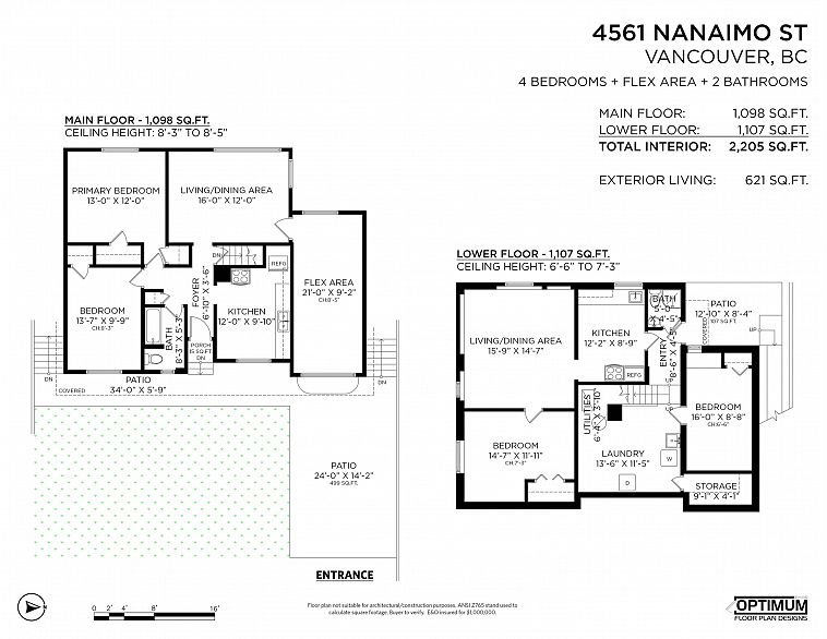 4561 Nanaimo Street