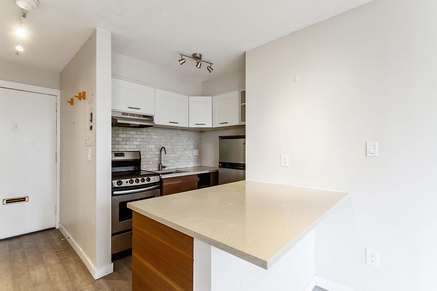 308 1250 Burnaby Street