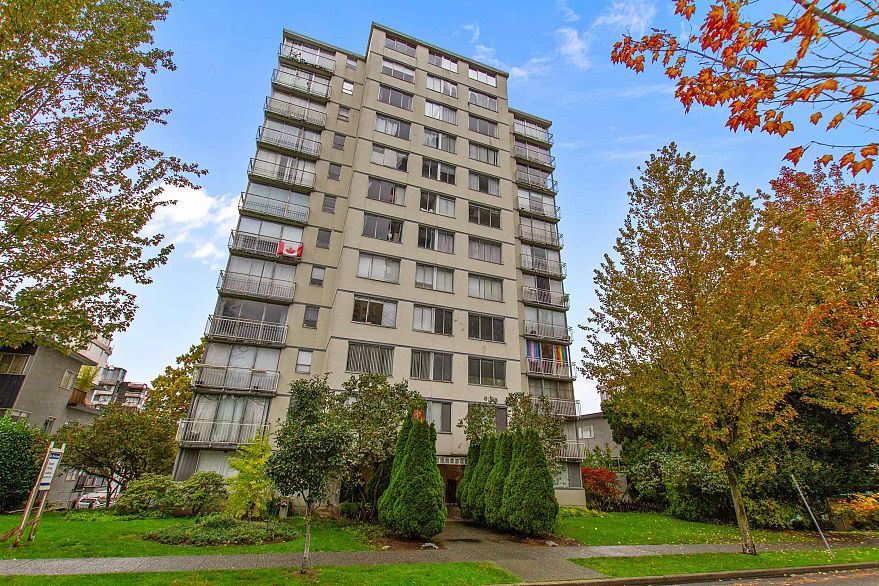 308 1250 Burnaby Street