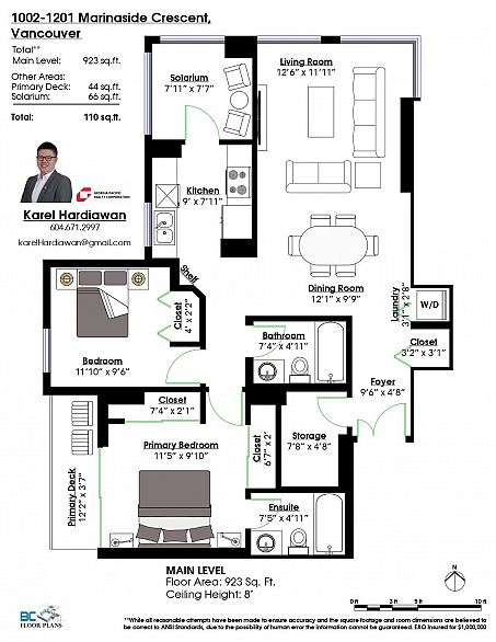 1002 1201 Marinaside Crescent