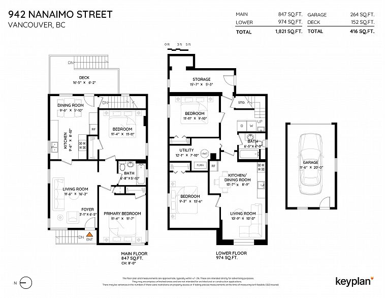 942 Nanaimo Street