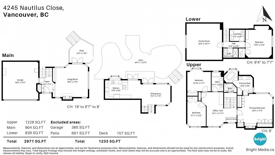 4245 Nautilus Close