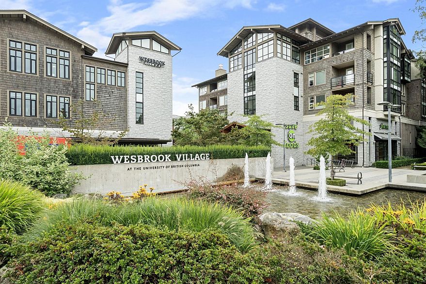 218 2280 Wesbrook Mall