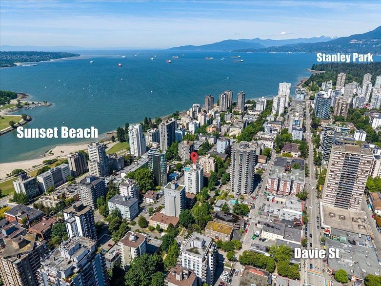 1250 Burnaby Street