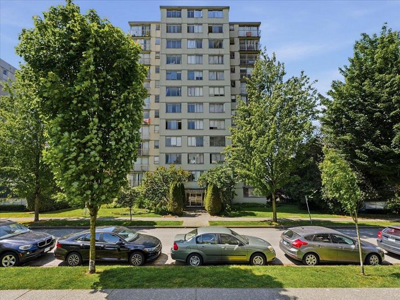 1250 Burnaby Street