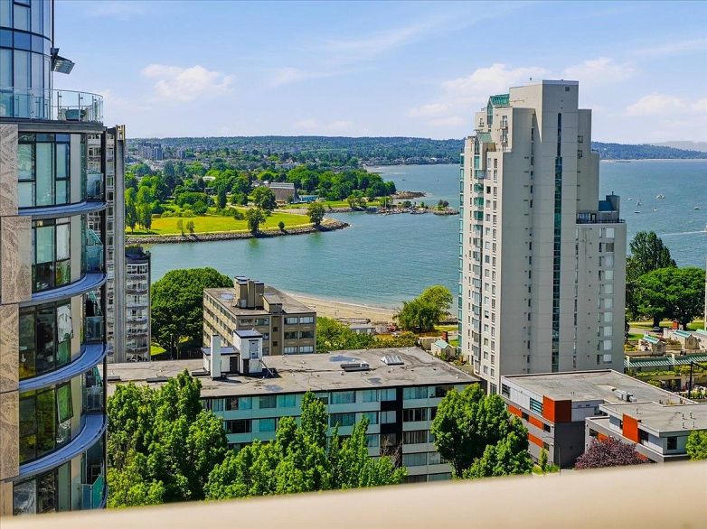 1250 Burnaby Street