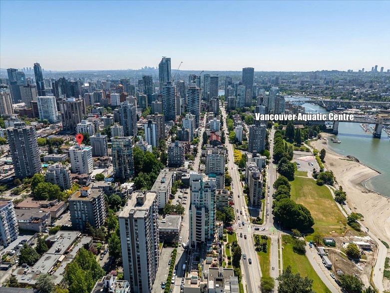 1250 Burnaby Street