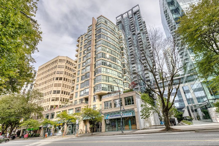 1003 1238 Burrard Street