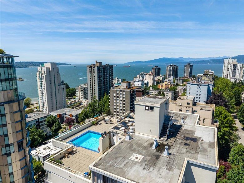 1250 Burnaby Street