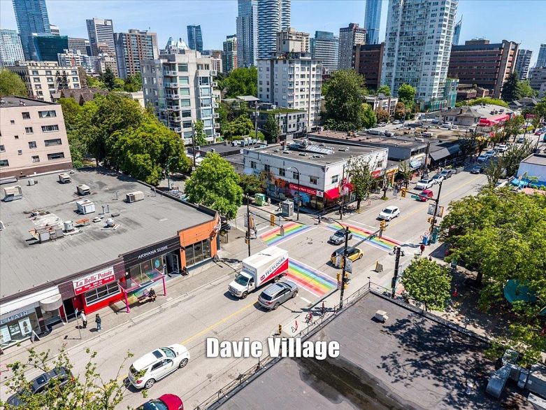 1250 Burnaby Street