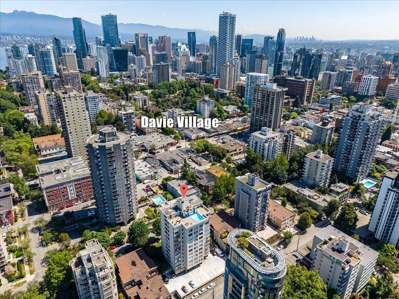 1250 Burnaby Street