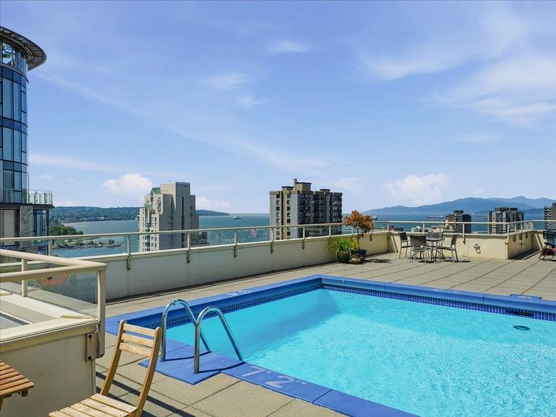 1250 Burnaby Street