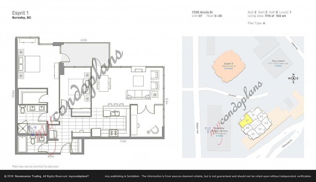 2XXX 7328 ARCOLA STREET, Burnaby BC V5E 0A7