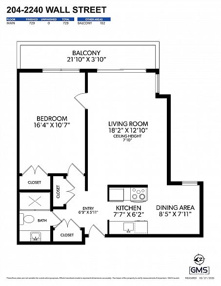 204 2240 Wall Street