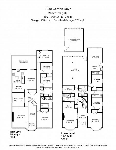 3230 Garden Drive