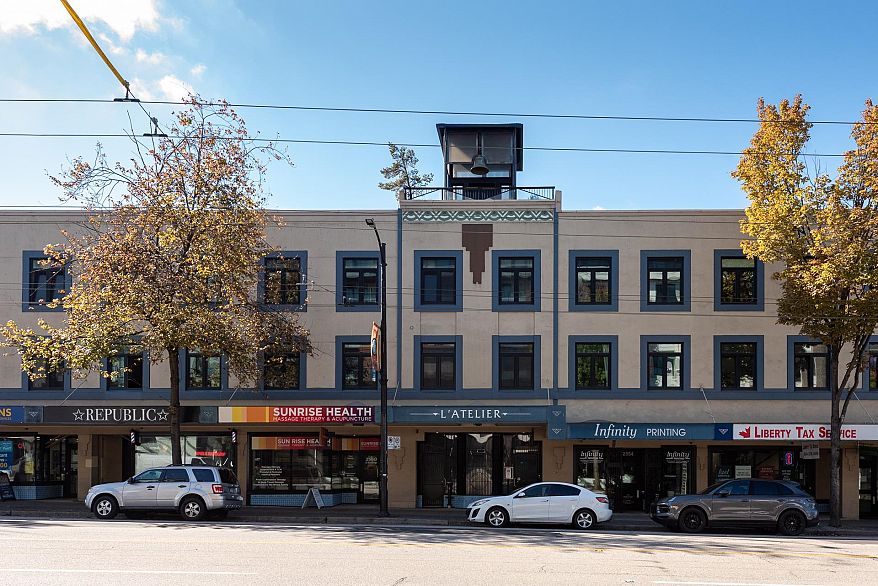 L2 2556 E Hastings Street