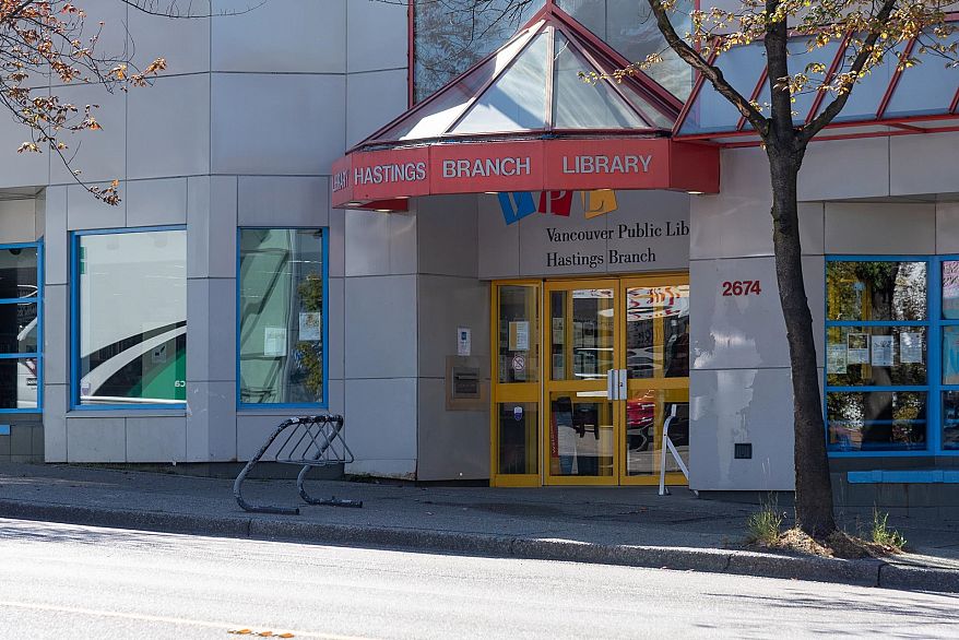 L2 2556 E Hastings Street