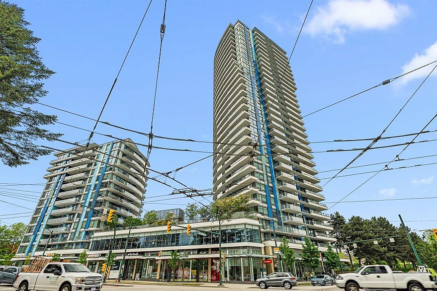 1408 8189 Cambie Street