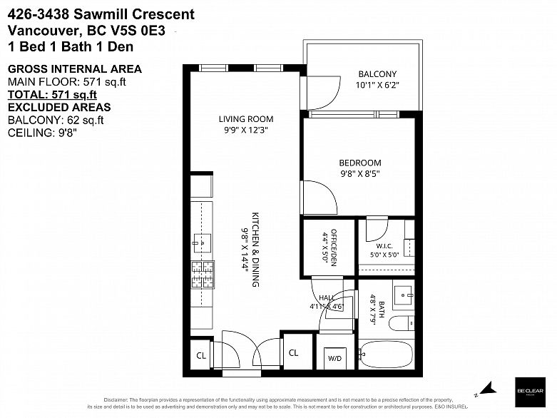 426 3438 Sawmill Crescent