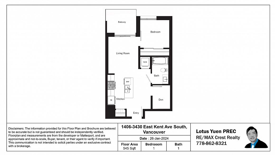 1406 3430 E Kent Avenue South