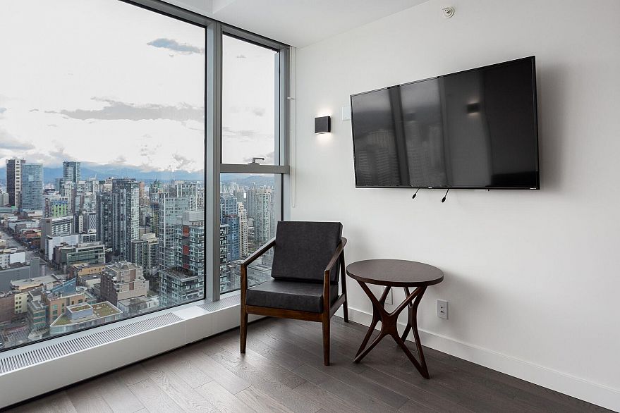 4207 1480 HOWE STREET, Vancouver BC V6Z 1C4