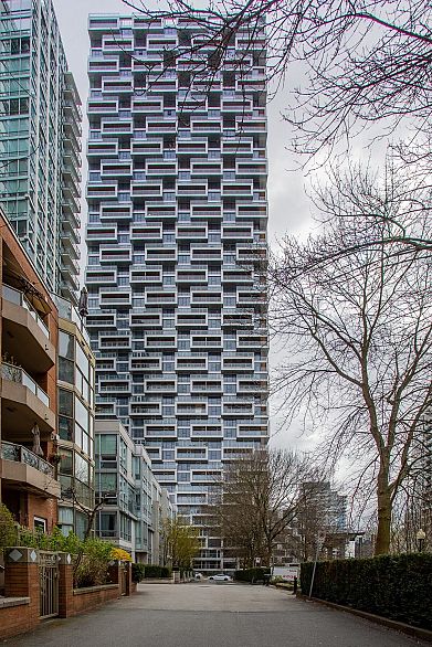 4207 1480 HOWE STREET, Vancouver BC V6Z 1C4