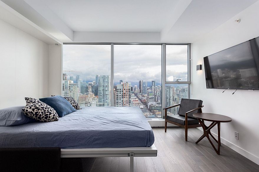 4207 1480 HOWE STREET, Vancouver BC V6Z 1C4