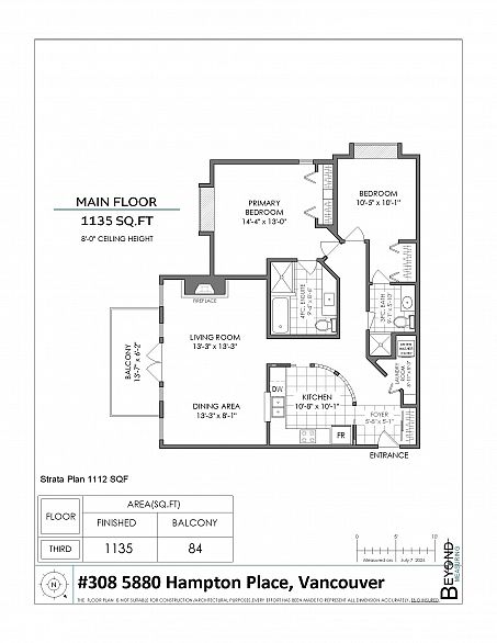 308 5880 Hampton Place