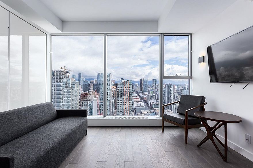 4207 1480 HOWE STREET, Vancouver BC V6Z 1C4