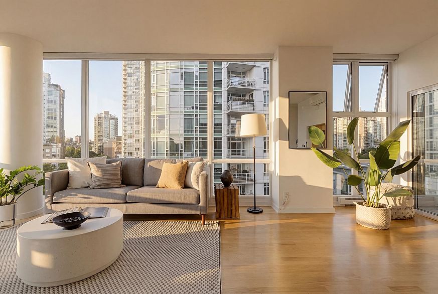 702 1099 Marinaside Crescent