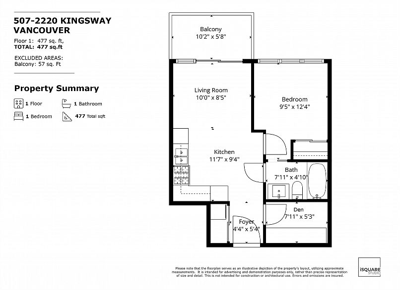 507 2220 Kingsway