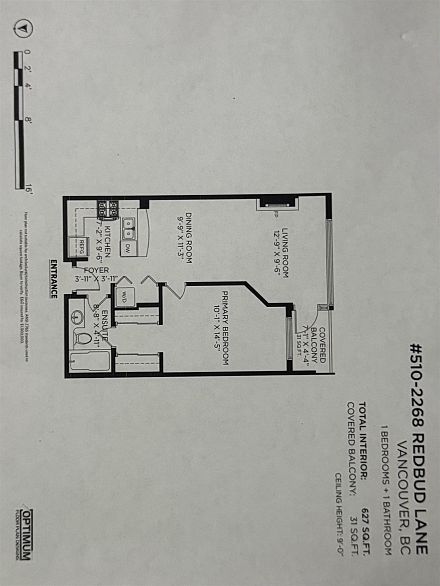 510 2268 Redbud Lane