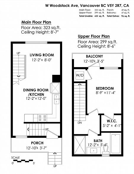 150 W Woodstock Avenue