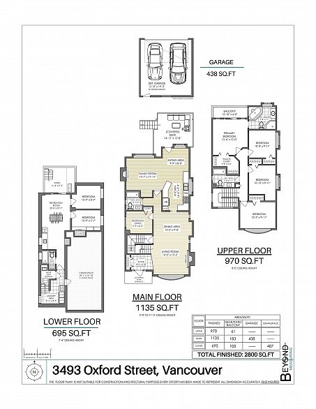 3493 Oxford Street