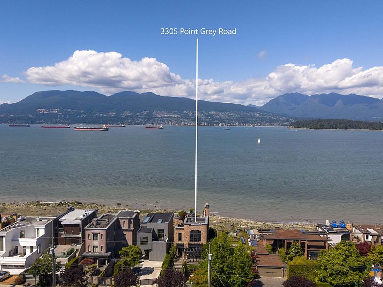 3305 Point Grey Road
