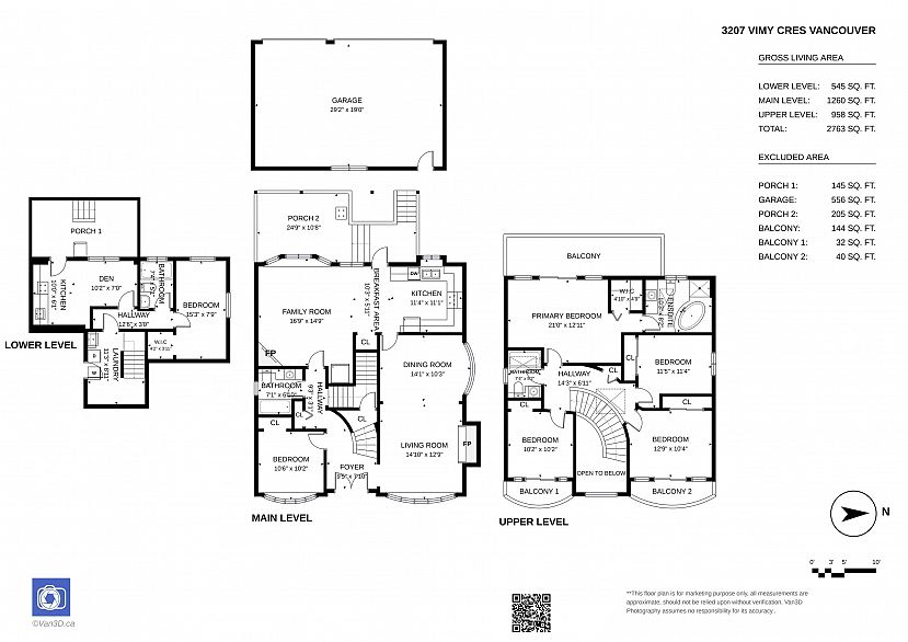 3207 Vimy Crescent
