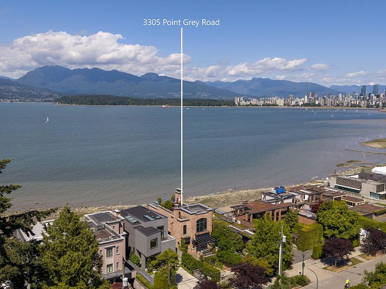 3305 Point Grey Road