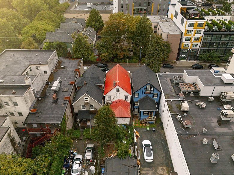 522 E Cordova Street
