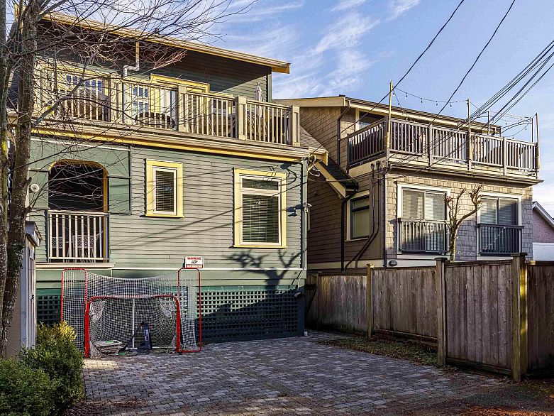 2115 Macdonald Street