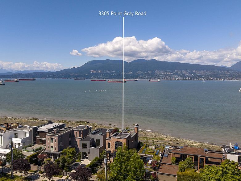 3305 Point Grey Road