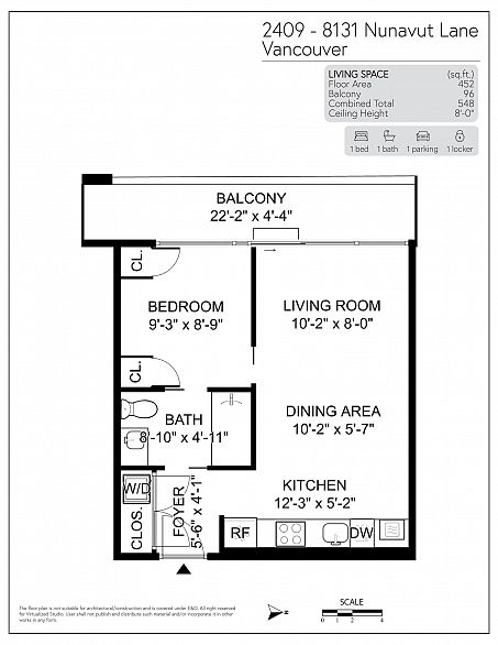 2409 8131 Nunavut Lane