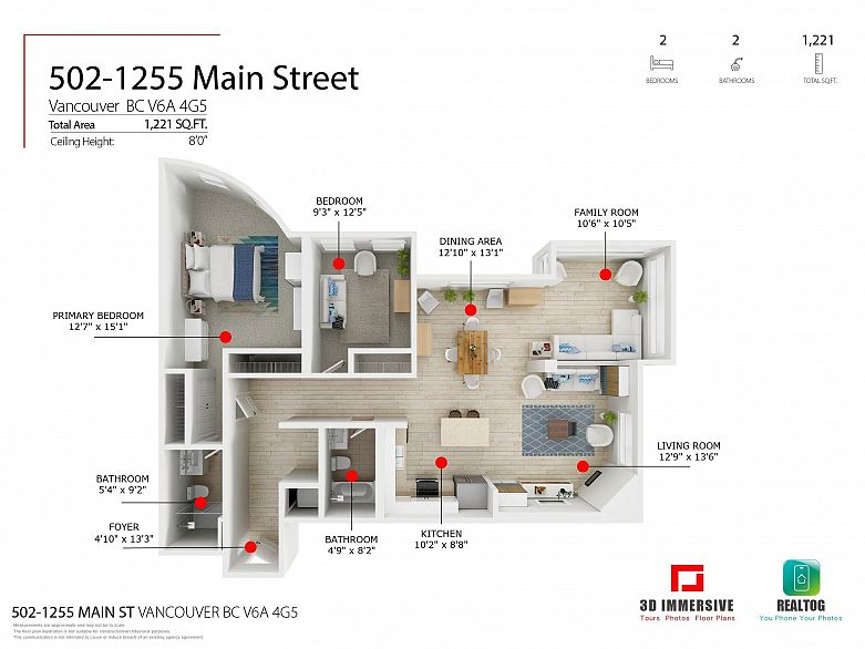 502 1255 Main Street