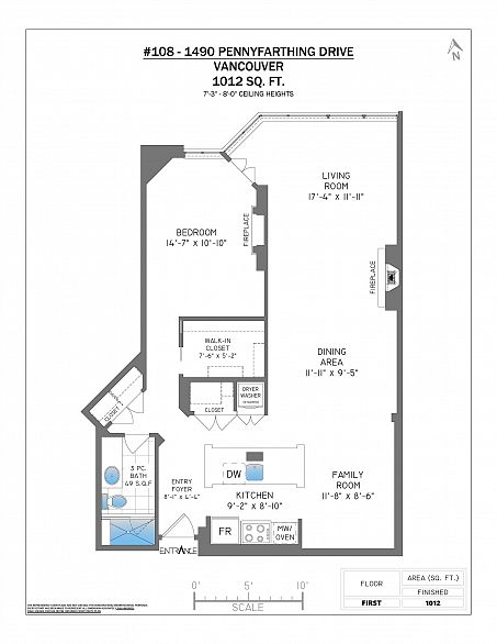 108 1490 Pennyfarthing Drive