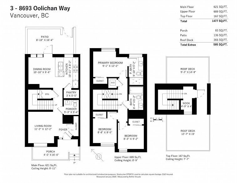 3 8693 Oolichan Way