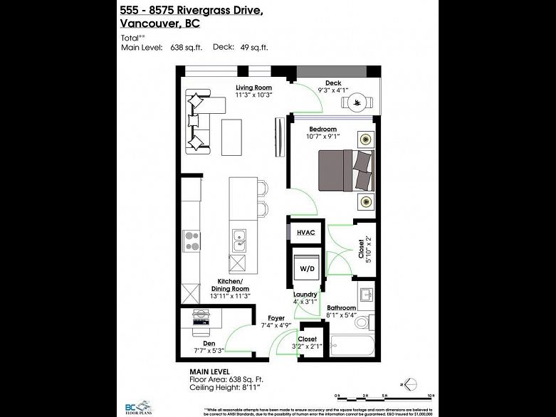 555 8575 Rivergrass Drive