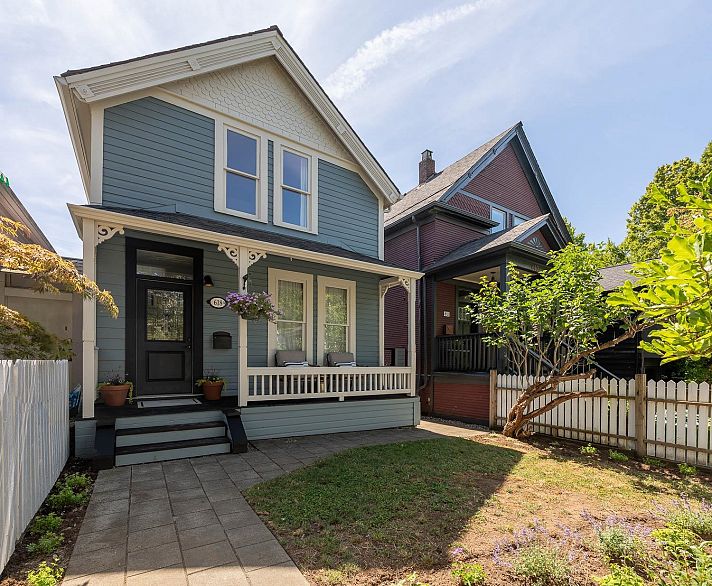 618 Union Street